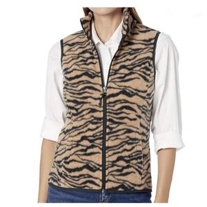 Women's Plus Size Classic-Fit Sleeveless Vest Amazon Essentials -Size 3X NWT